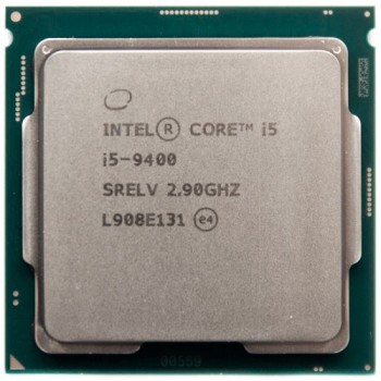 CPU Intel Core i5-9400 